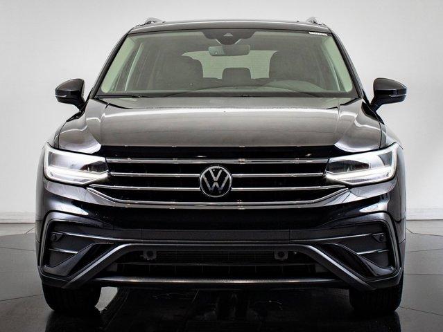 used 2024 Volkswagen Tiguan car, priced at $28,798