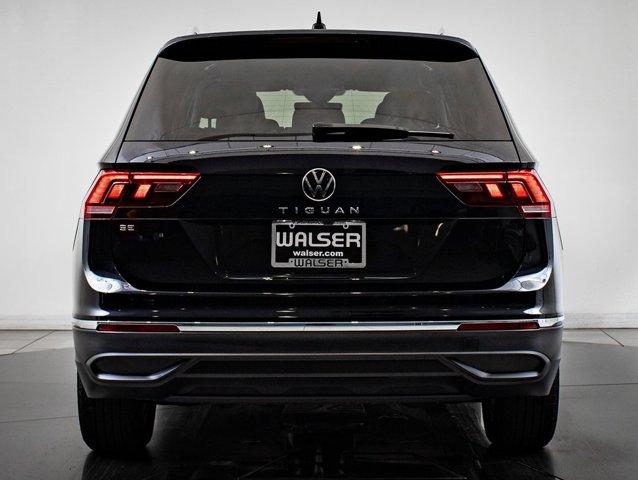 used 2024 Volkswagen Tiguan car, priced at $28,798