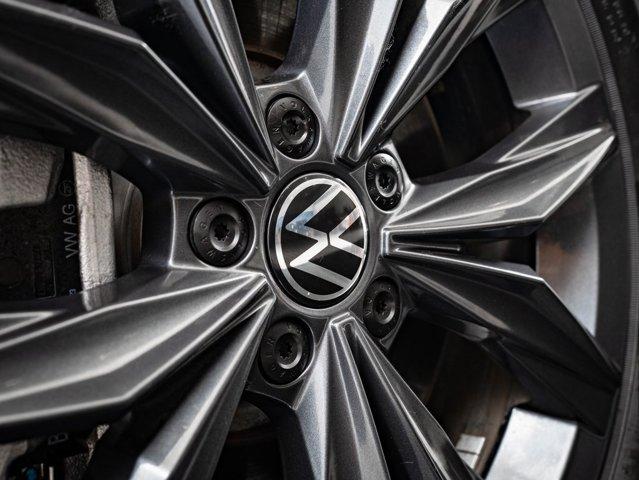 used 2024 Volkswagen Tiguan car, priced at $28,798