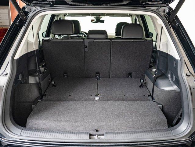 used 2024 Volkswagen Tiguan car, priced at $28,798