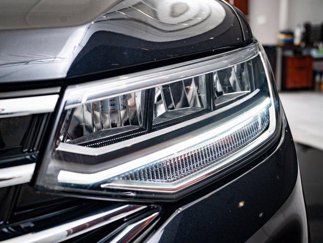 used 2024 Volkswagen Tiguan car, priced at $28,798