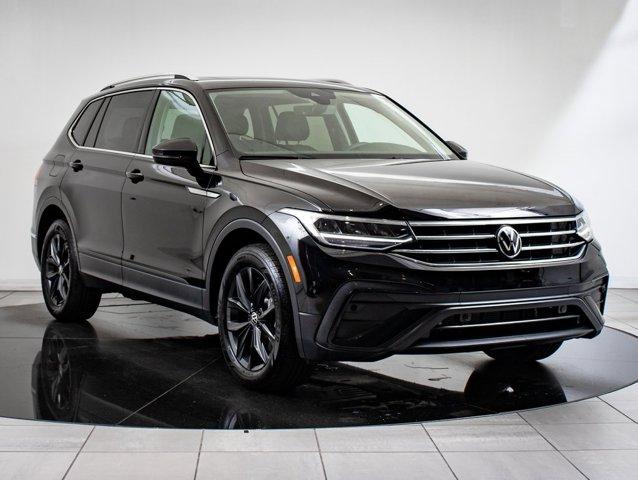 used 2024 Volkswagen Tiguan car, priced at $28,798