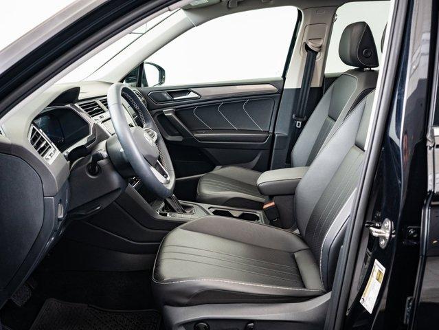 used 2024 Volkswagen Tiguan car, priced at $28,798