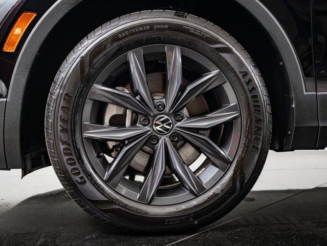 used 2024 Volkswagen Tiguan car, priced at $28,798