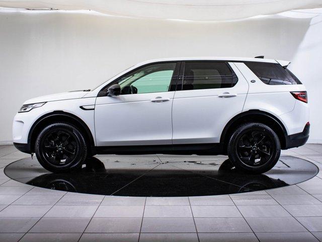 used 2021 Land Rover Discovery Sport car, priced at $27,298