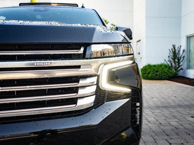 used 2023 Chevrolet Tahoe car, priced at $67,998