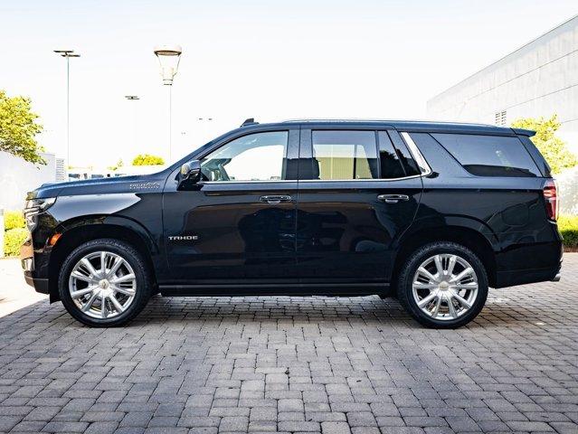 used 2023 Chevrolet Tahoe car, priced at $67,998