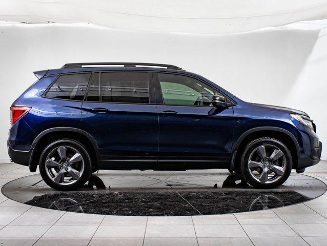 used 2020 Honda Passport car, priced at $24,698