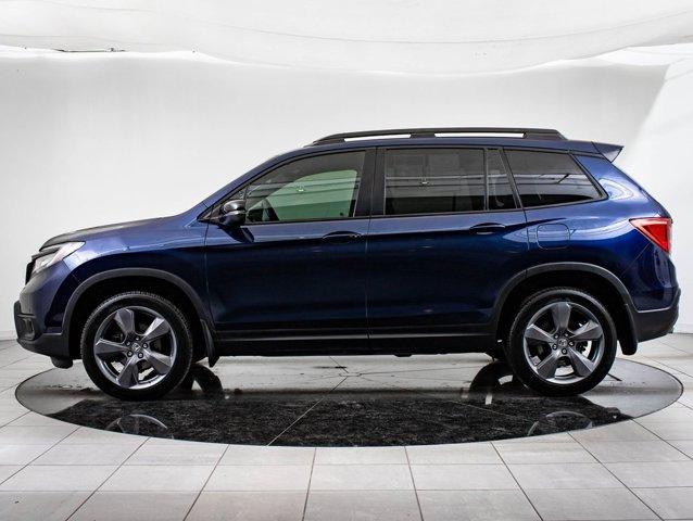 used 2020 Honda Passport car, priced at $24,698