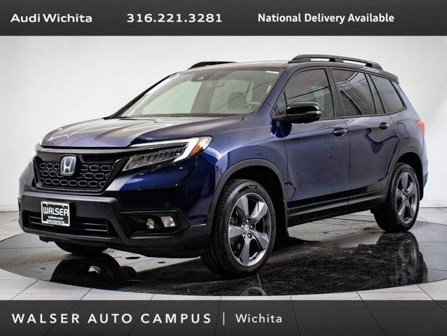 used 2020 Honda Passport car, priced at $24,698