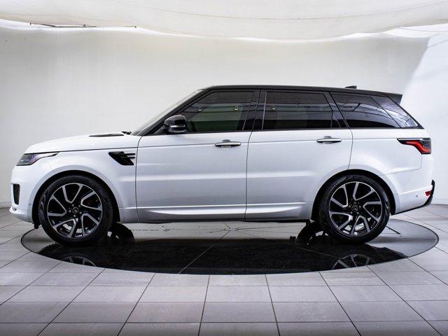 used 2018 Land Rover Range Rover Sport car, priced at $31,598