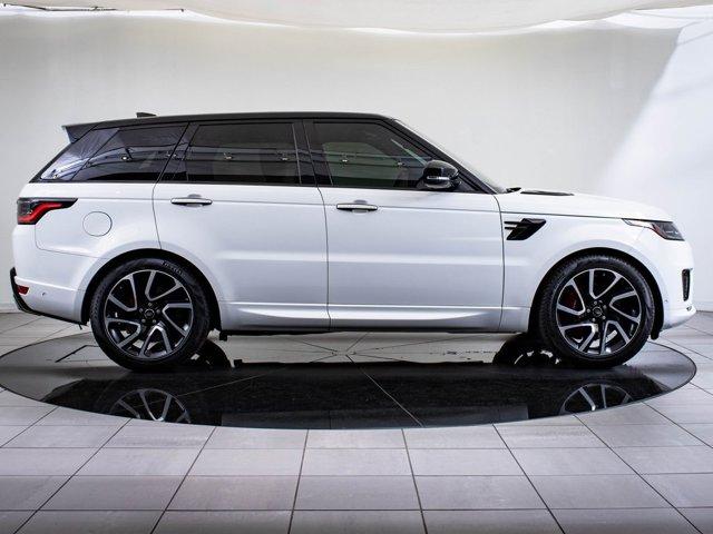 used 2018 Land Rover Range Rover Sport car, priced at $31,598