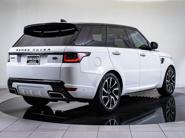 used 2018 Land Rover Range Rover Sport car, priced at $31,598