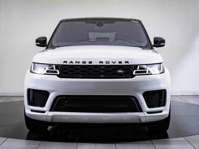 used 2018 Land Rover Range Rover Sport car, priced at $31,598