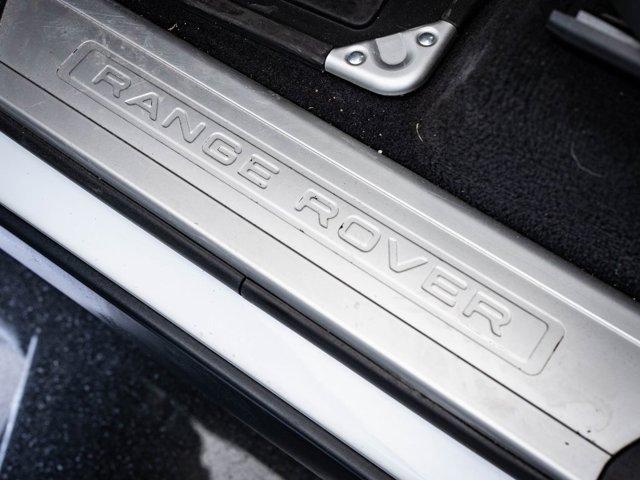 used 2018 Land Rover Range Rover Sport car, priced at $31,598