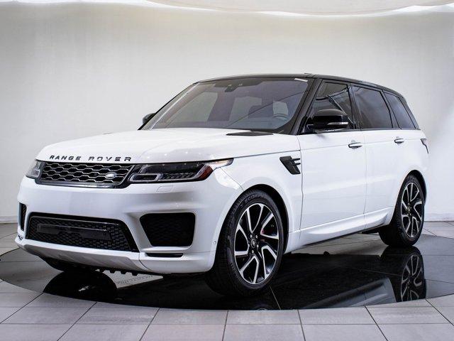 used 2018 Land Rover Range Rover Sport car, priced at $31,598