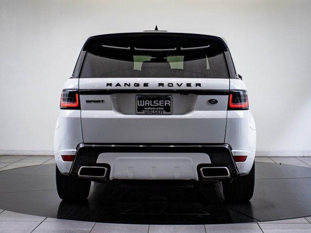 used 2018 Land Rover Range Rover Sport car, priced at $31,598