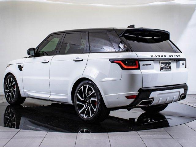 used 2018 Land Rover Range Rover Sport car, priced at $31,598