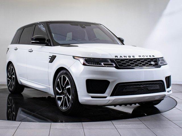 used 2018 Land Rover Range Rover Sport car, priced at $31,598