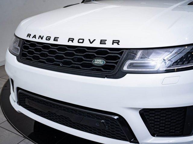 used 2018 Land Rover Range Rover Sport car, priced at $31,598