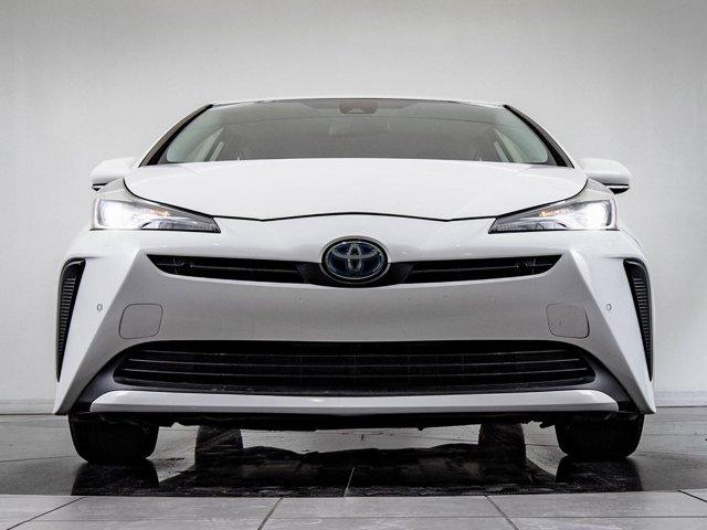 used 2021 Toyota Prius car, priced at $22,298