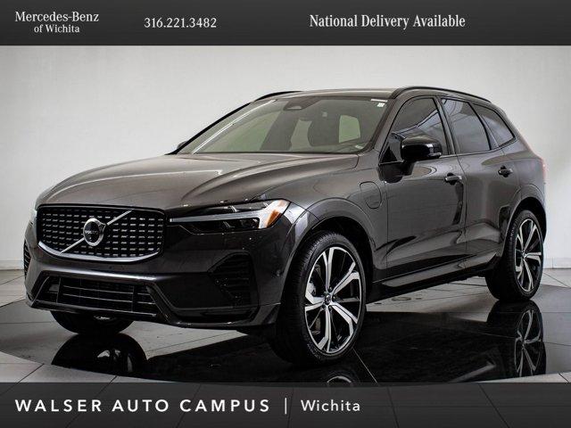 used 2024 Volvo XC60 Recharge Plug-In Hybrid car, priced at $62,498