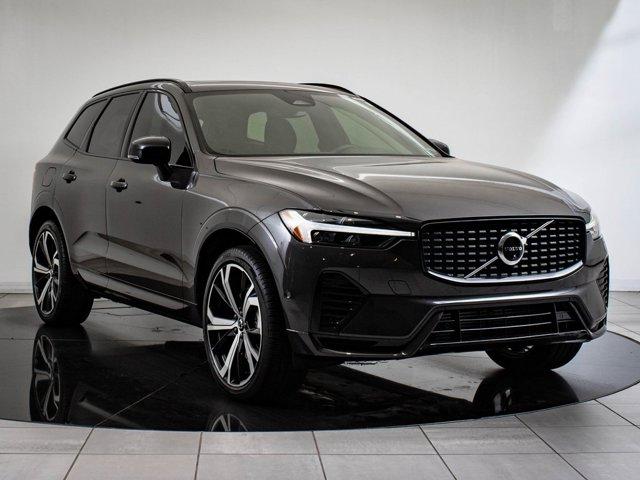 used 2024 Volvo XC60 Recharge Plug-In Hybrid car, priced at $62,498