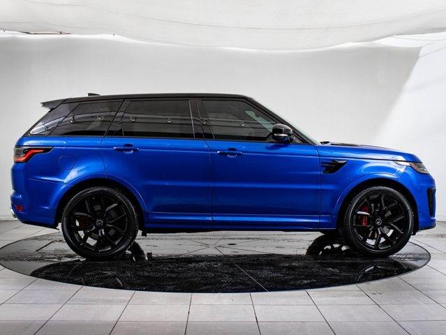 used 2020 Land Rover Range Rover Sport car, priced at $65,098