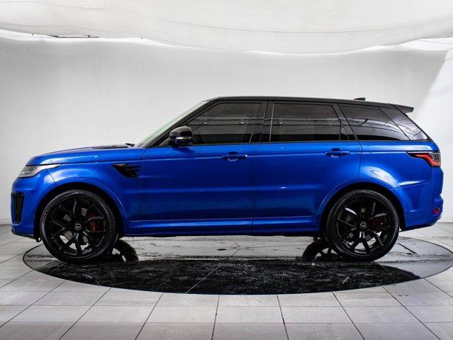 used 2020 Land Rover Range Rover Sport car, priced at $65,098