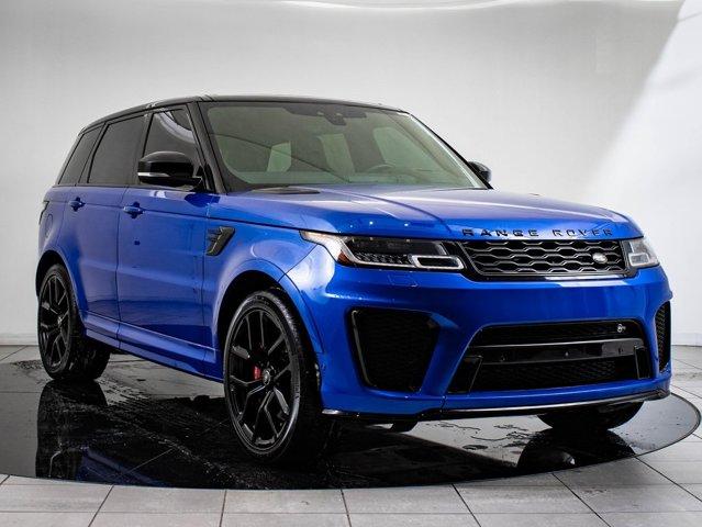 used 2020 Land Rover Range Rover Sport car, priced at $65,098