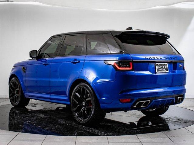 used 2020 Land Rover Range Rover Sport car, priced at $65,098