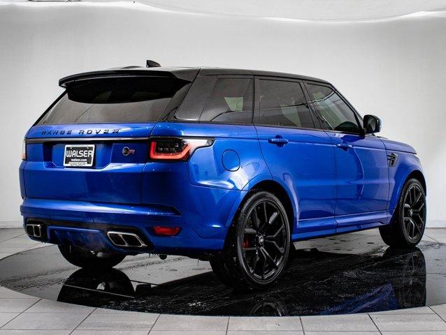 used 2020 Land Rover Range Rover Sport car, priced at $65,098