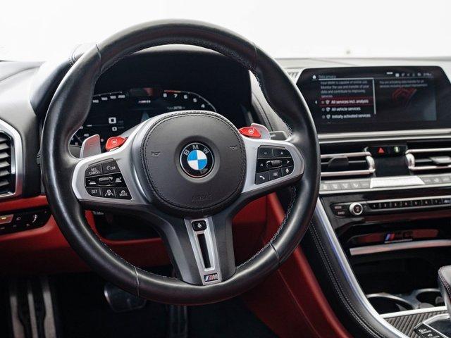 used 2020 BMW M8 car, priced at $75,998