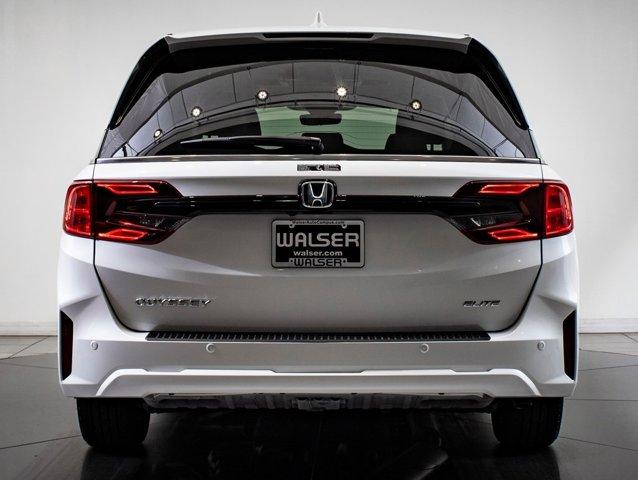 used 2025 Honda Odyssey car, priced at $49,998