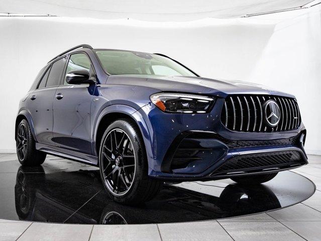 used 2024 Mercedes-Benz AMG GLE 53 car, priced at $76,298