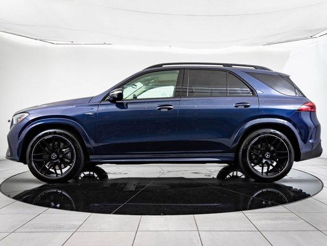 used 2024 Mercedes-Benz AMG GLE 53 car, priced at $76,298