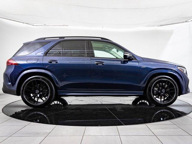 used 2024 Mercedes-Benz AMG GLE 53 car, priced at $76,298