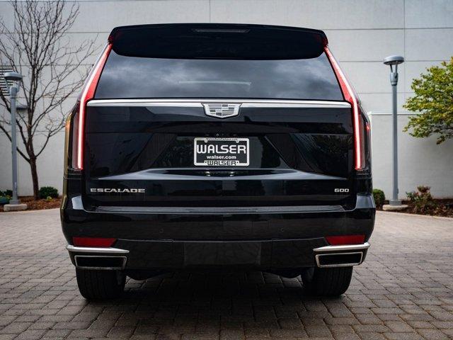 used 2021 Cadillac Escalade car, priced at $74,998