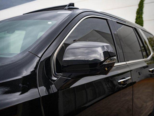 used 2021 Cadillac Escalade car, priced at $74,998