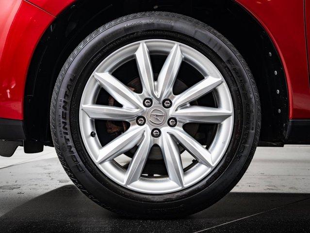 used 2021 Acura RDX car, priced at $25,798