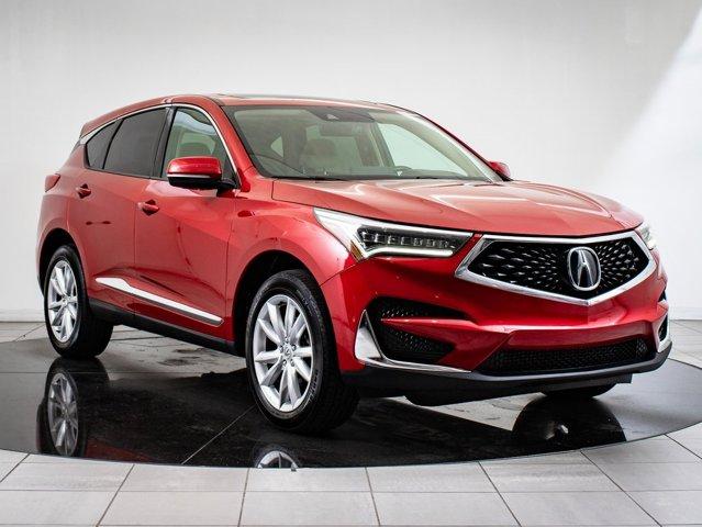 used 2021 Acura RDX car, priced at $25,798