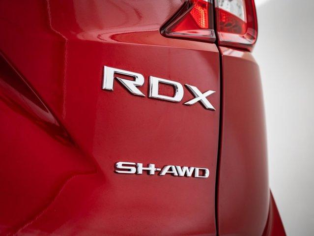 used 2021 Acura RDX car, priced at $25,798
