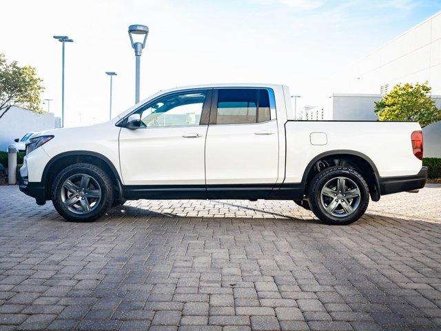 used 2023 Honda Ridgeline car, priced at $35,598