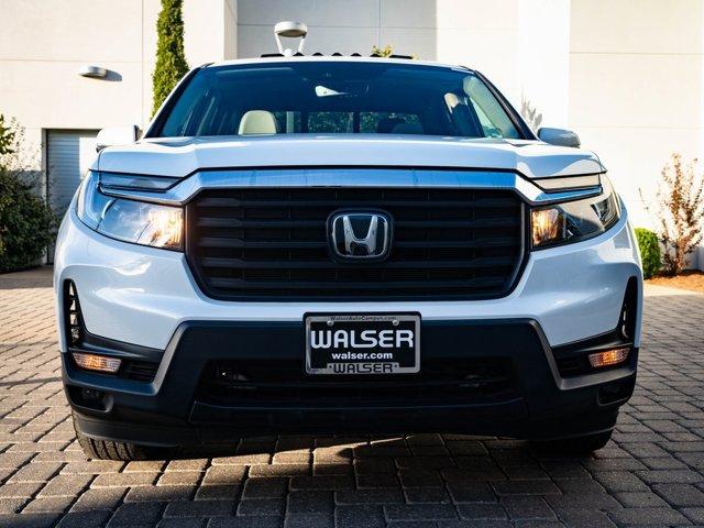 used 2023 Honda Ridgeline car, priced at $35,598