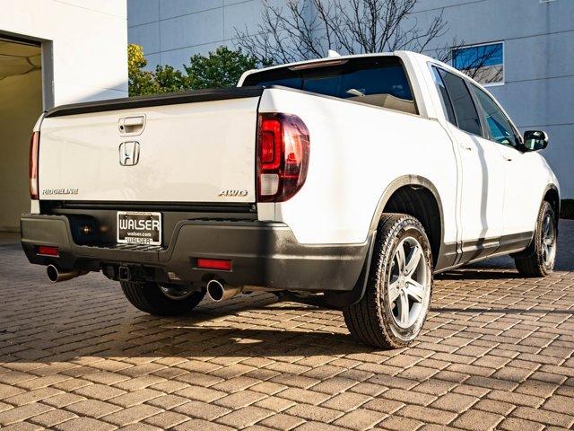 used 2023 Honda Ridgeline car, priced at $35,598