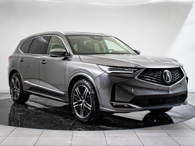 used 2025 Acura MDX car, priced at $62,798