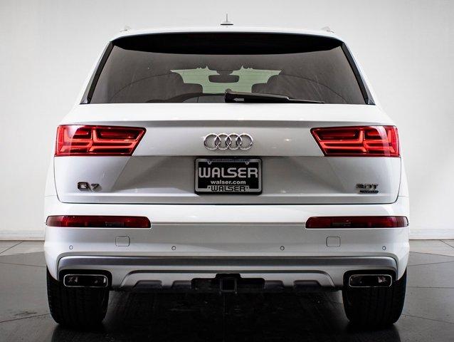 used 2017 Audi Q7 car, priced at $16,998