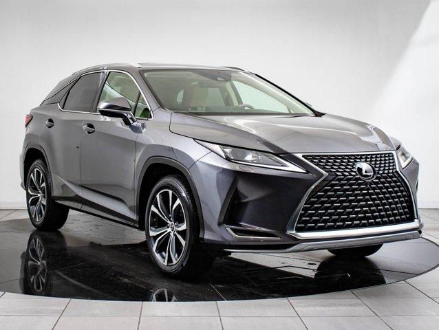 used 2022 Lexus RX 350 car, priced at $41,698