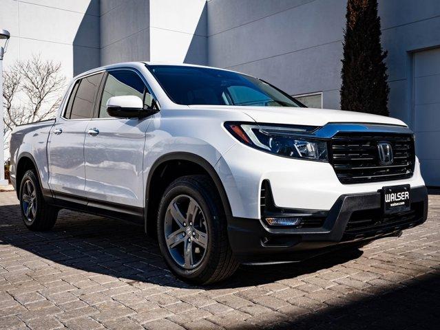 used 2022 Honda Ridgeline car, priced at $33,998