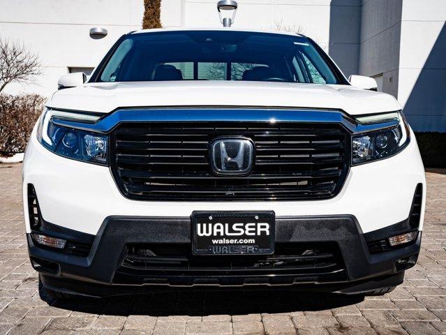 used 2022 Honda Ridgeline car, priced at $33,998